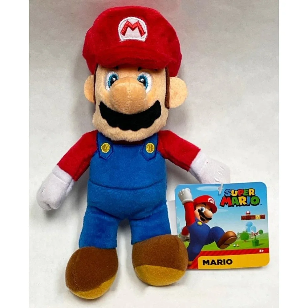 New Nintendo Super Mario 7
